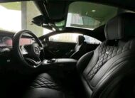 Mercedes Benz S550