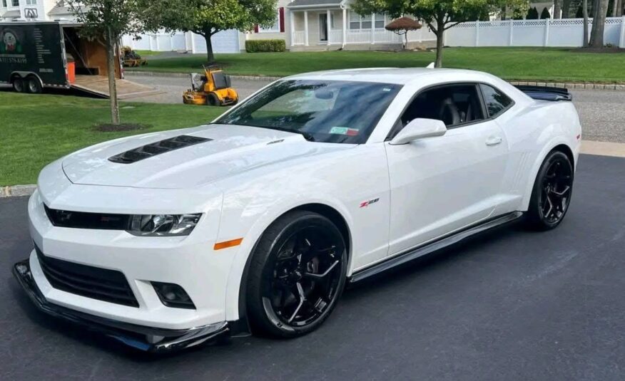 2010 Chevrolet Camaro SS