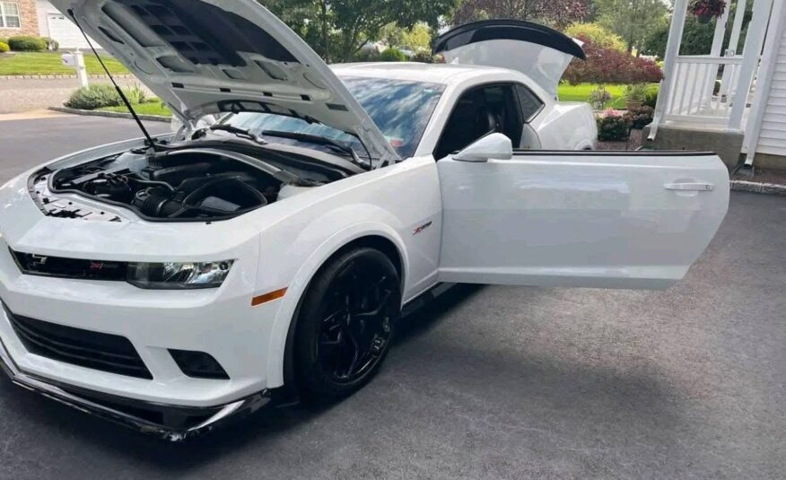 2010 Chevrolet Camaro SS