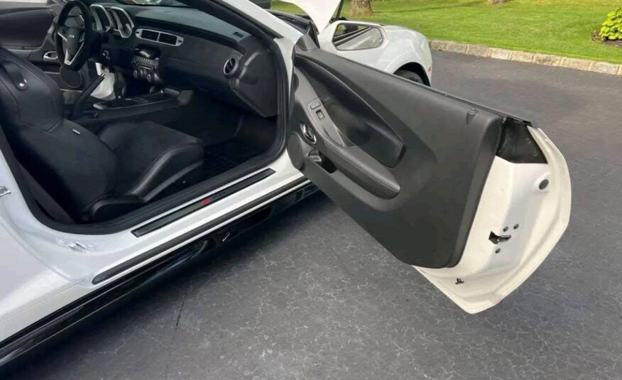 2010 Chevrolet Camaro SS