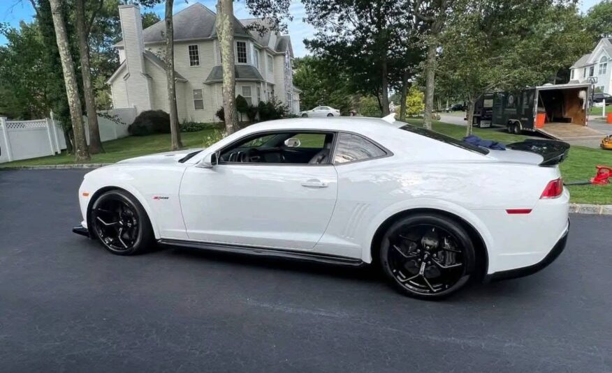 2010 Chevrolet Camaro SS