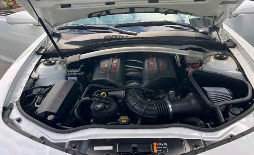 2010 Chevrolet Camaro SS