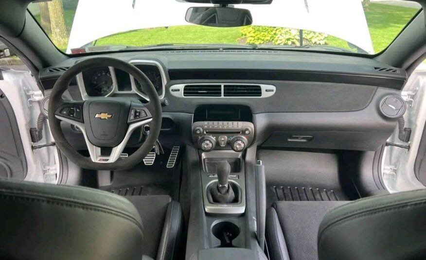 2010 Chevrolet Camaro SS