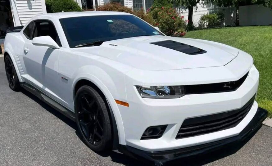 2010 Chevrolet Camaro SS