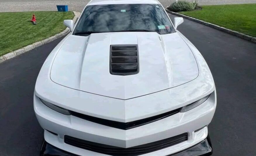 2010 Chevrolet Camaro SS