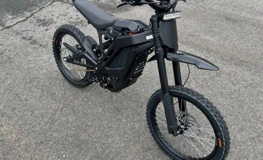 NEW 2023 SURRON ELECTRIC DIRT BIKES BACK IN STORE