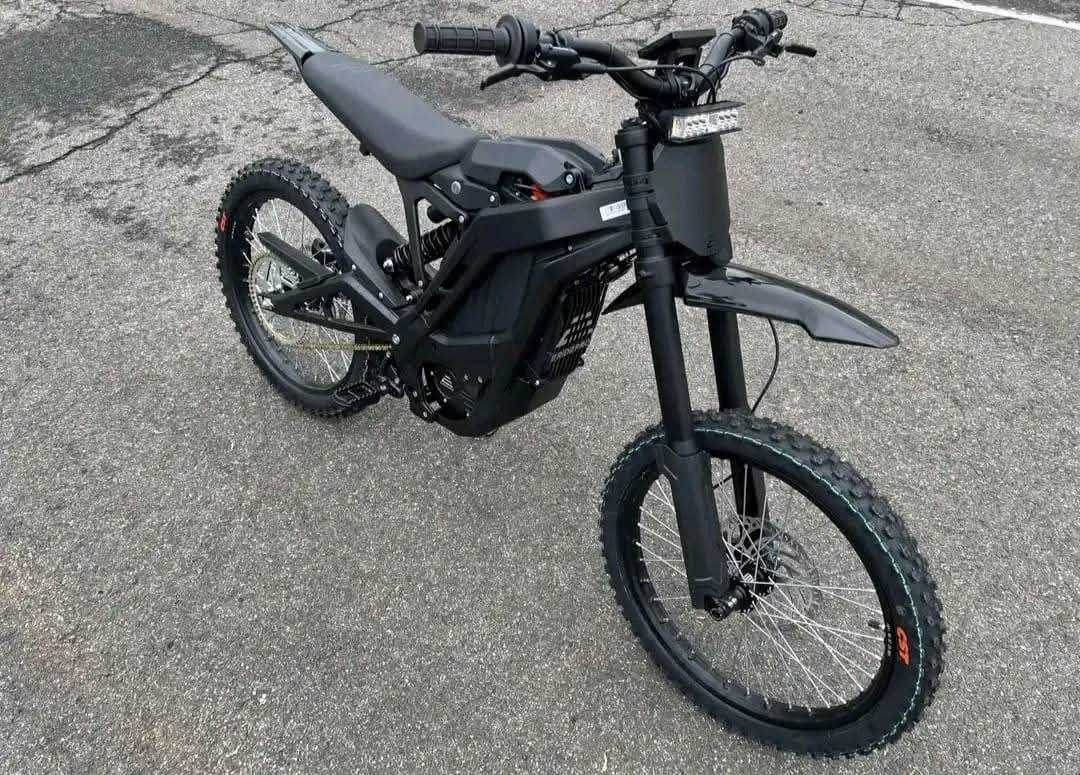NEW 2023 SURRON ELECTRIC DIRT BIKES BACK IN STORE