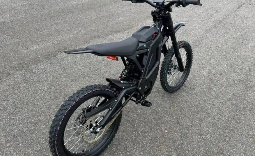 NEW 2023 SURRON ELECTRIC DIRT BIKES BACK IN STORE
