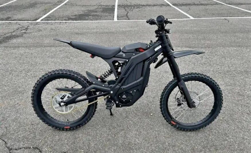 NEW 2023 SURRON ELECTRIC DIRT BIKES BACK IN STORE