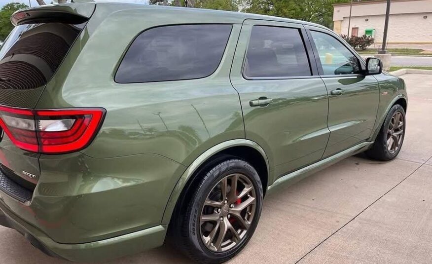 2021 Dodge Durango SRT