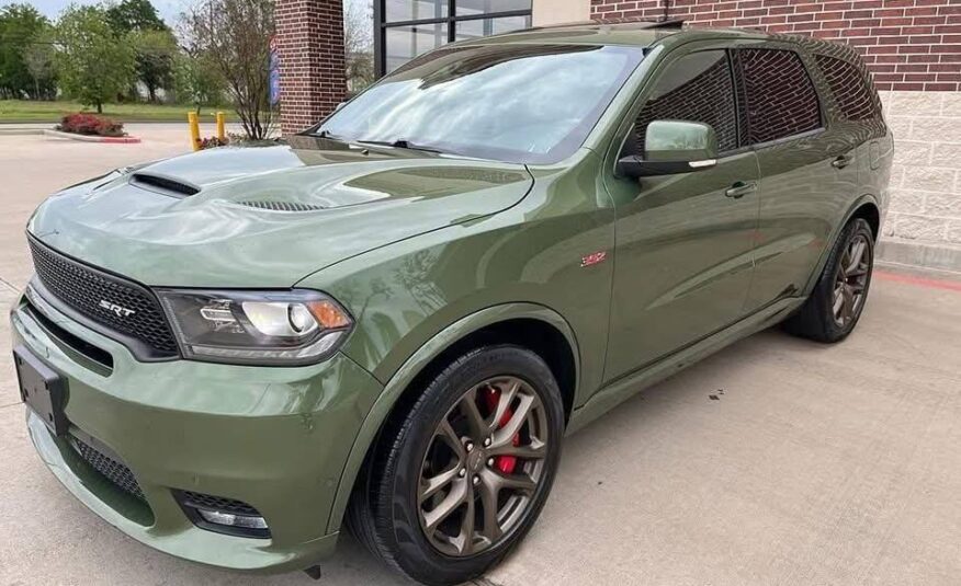 2021 Dodge Durango SRT