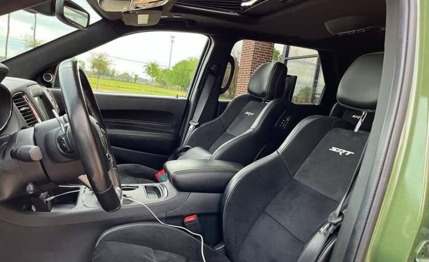 2021 Dodge Durango SRT