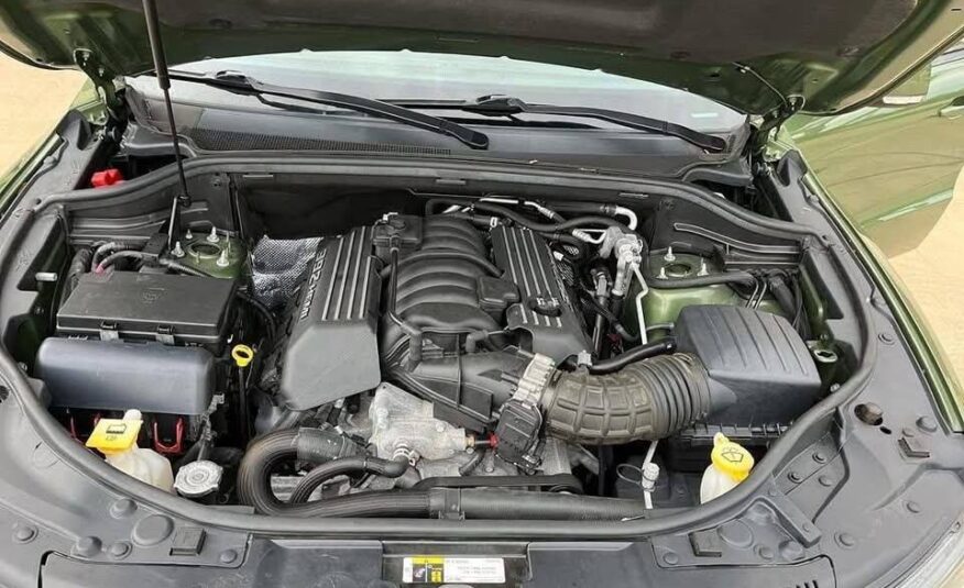 2021 Dodge Durango SRT
