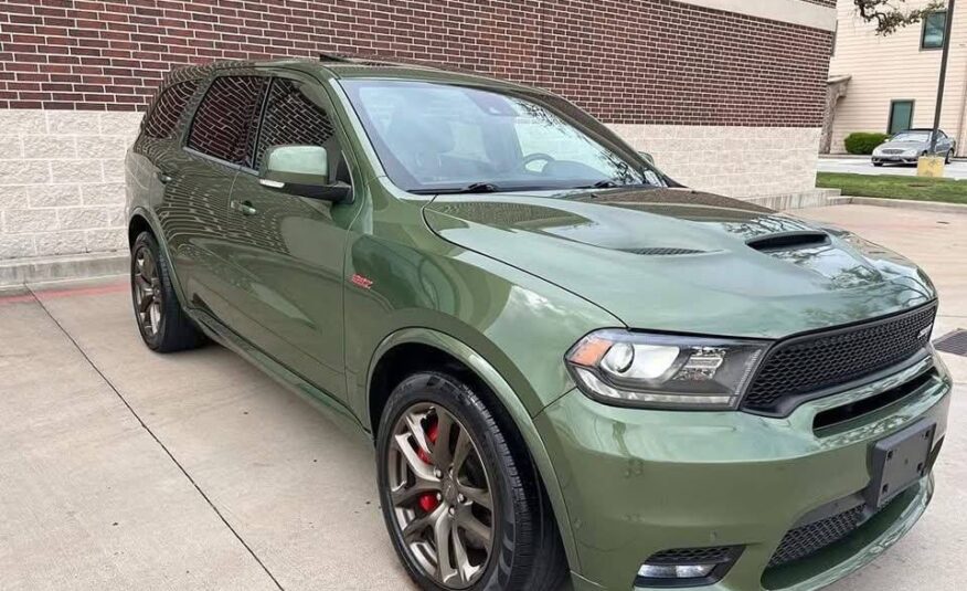 2021 Dodge Durango SRT