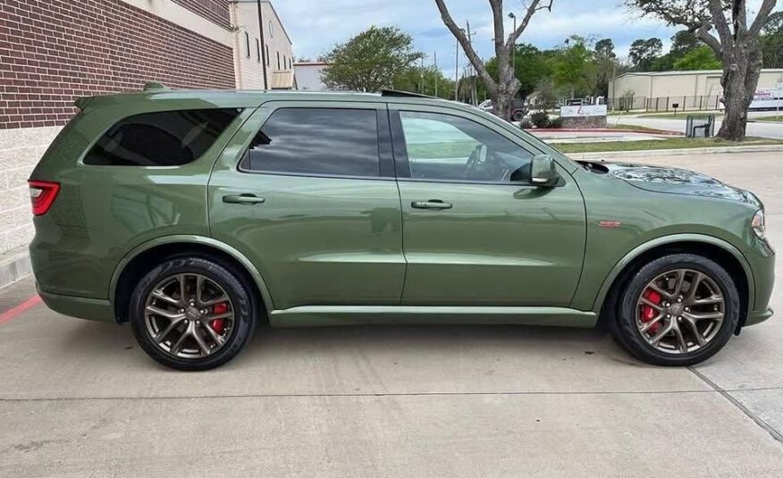 2021 Dodge Durango SRT