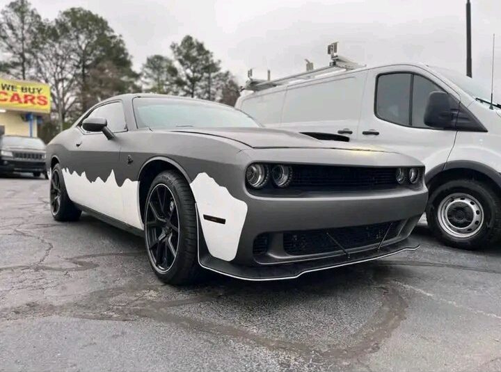 2017 Dodge Challenger