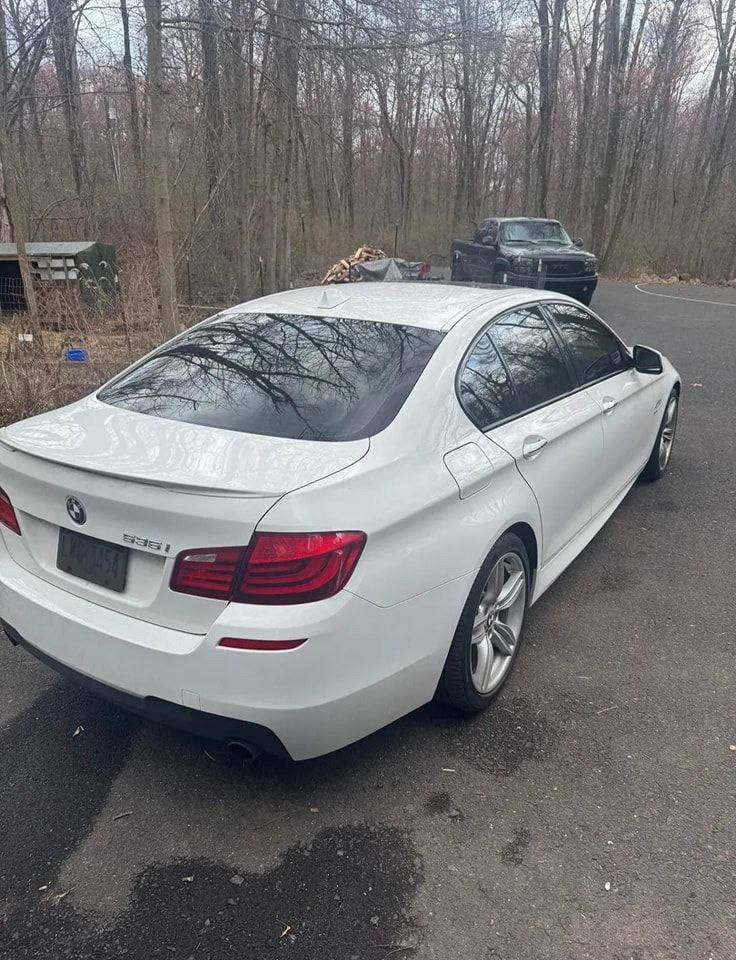 2011 BMW 535i