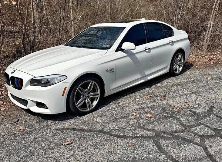 2011 BMW 535i