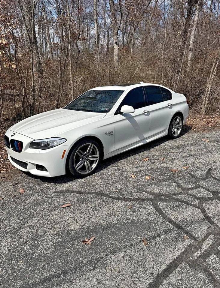 2011 BMW 535i
