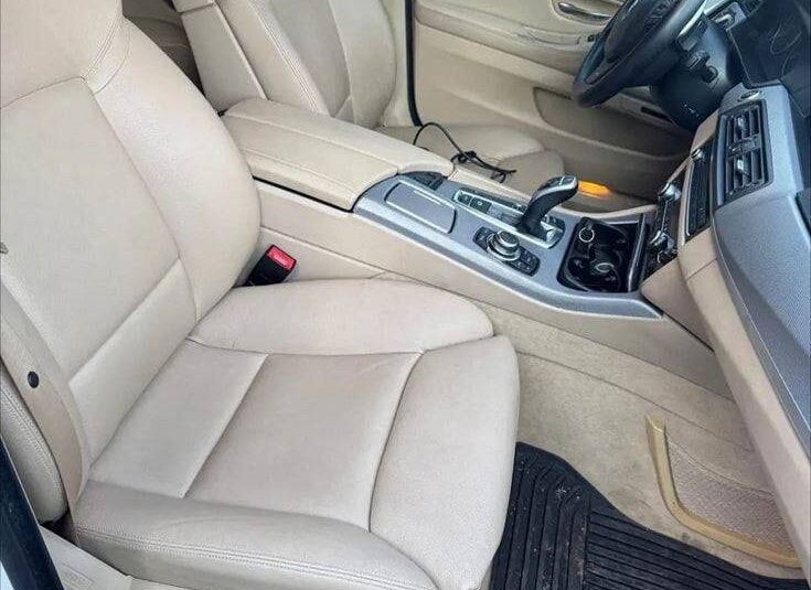 2011 BMW 535i