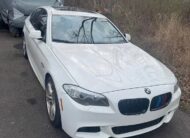 2011 BMW 535i