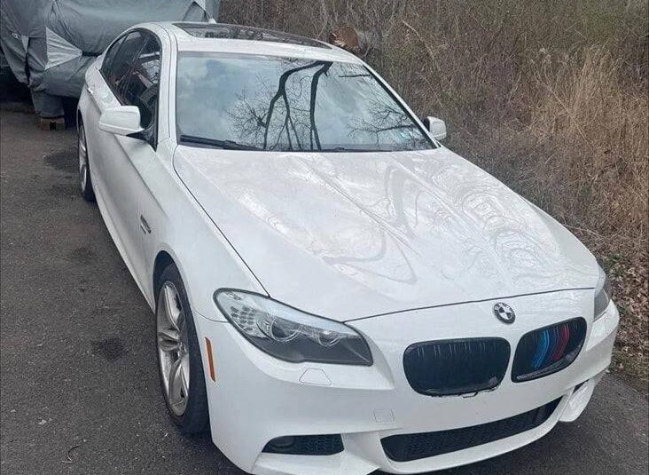 2011 BMW 535i