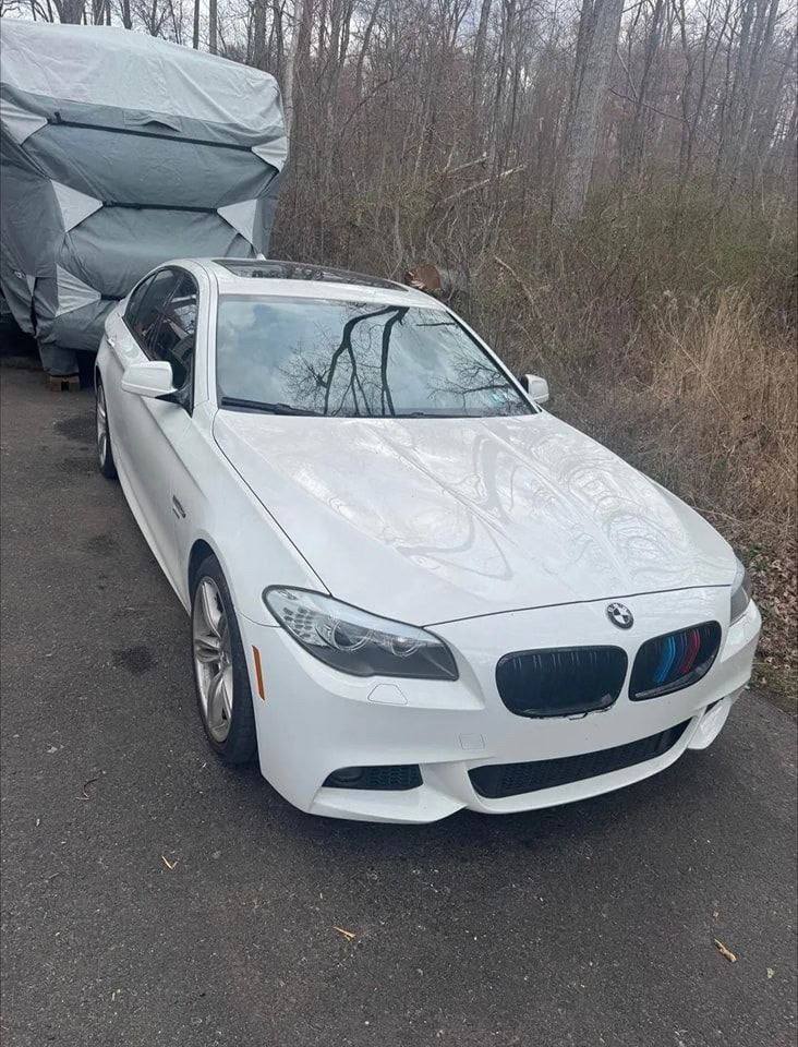 2011 BMW 535i