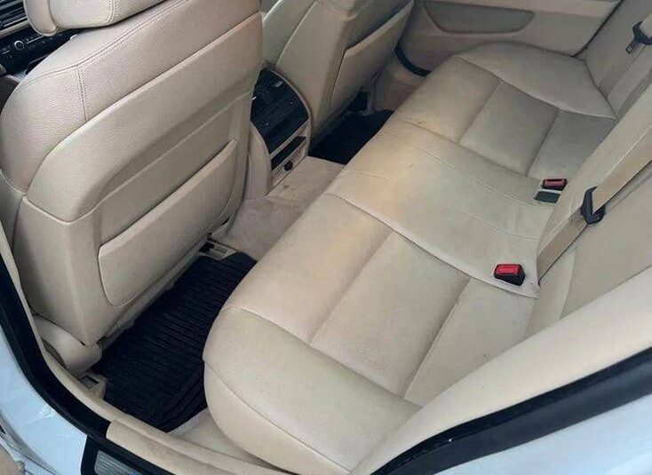 2011 BMW 535i