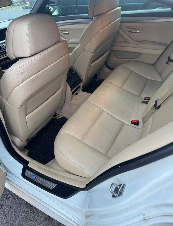 2011 BMW 535i