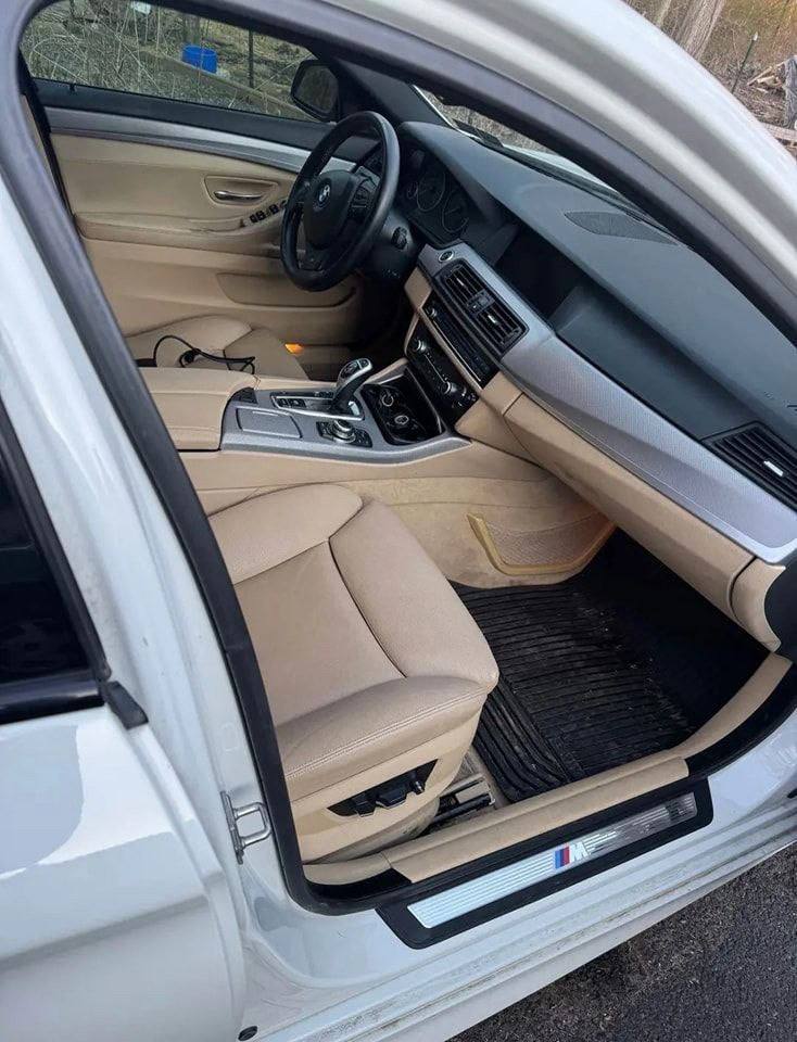 2011 BMW 535i