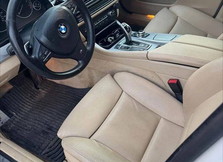 2011 BMW 535i