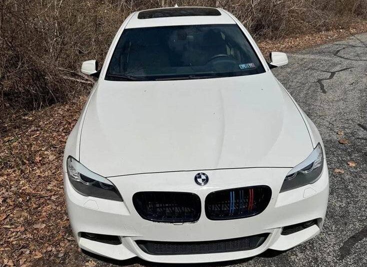 2011 BMW 535i