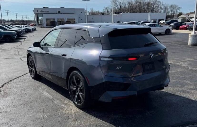 2024 BMW iX xDrive50 Sport Utility 4D
