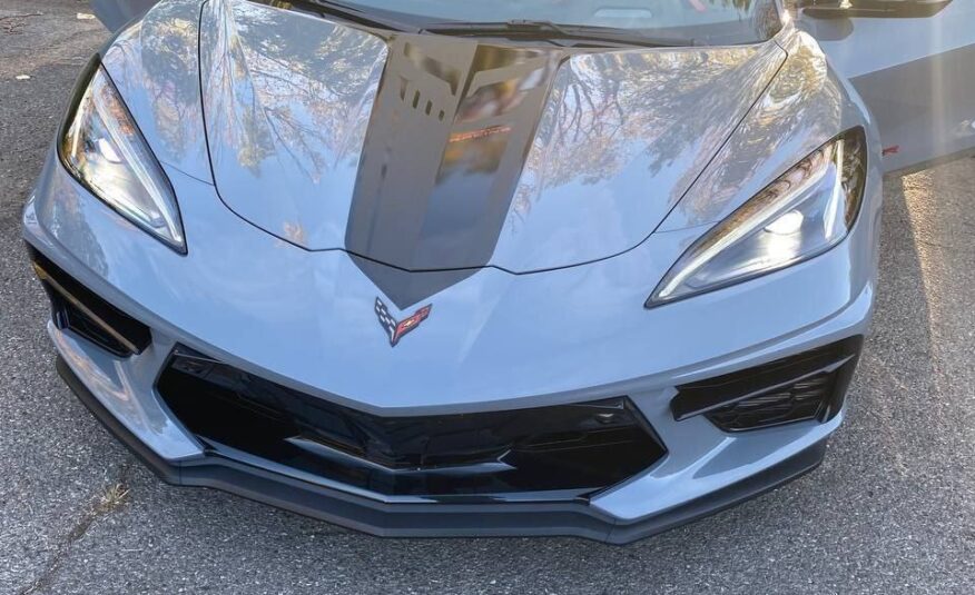 2024 Stingray