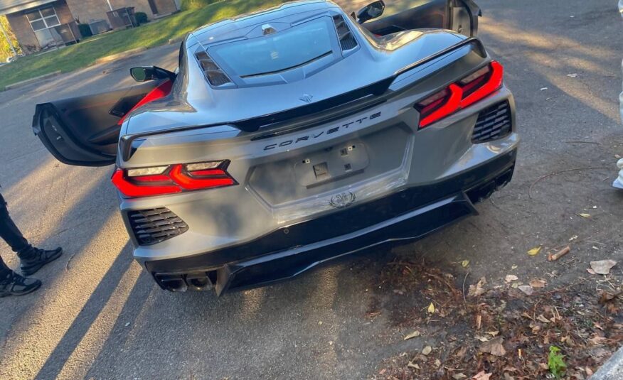2024 Stingray
