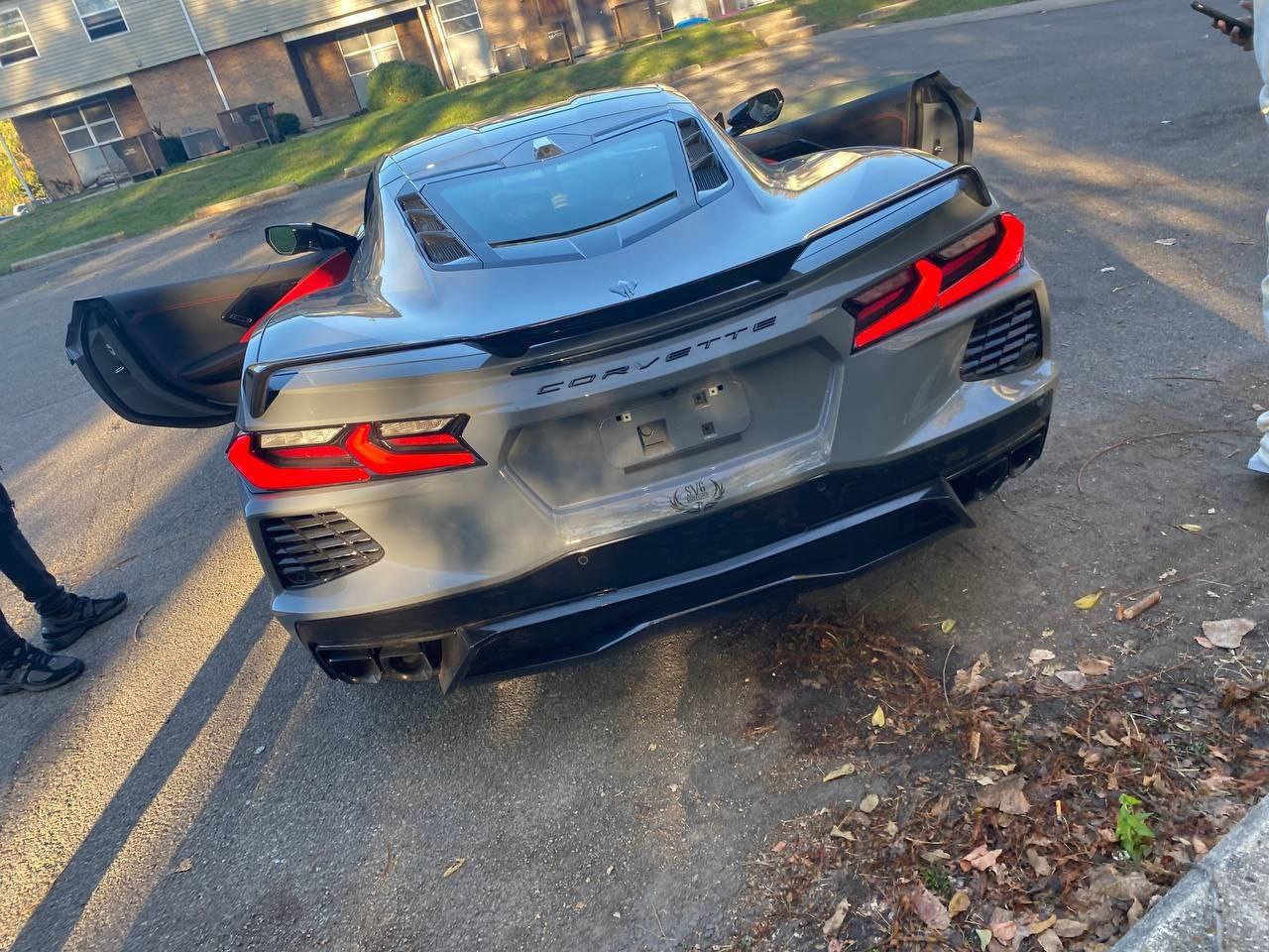 2024 Stingray