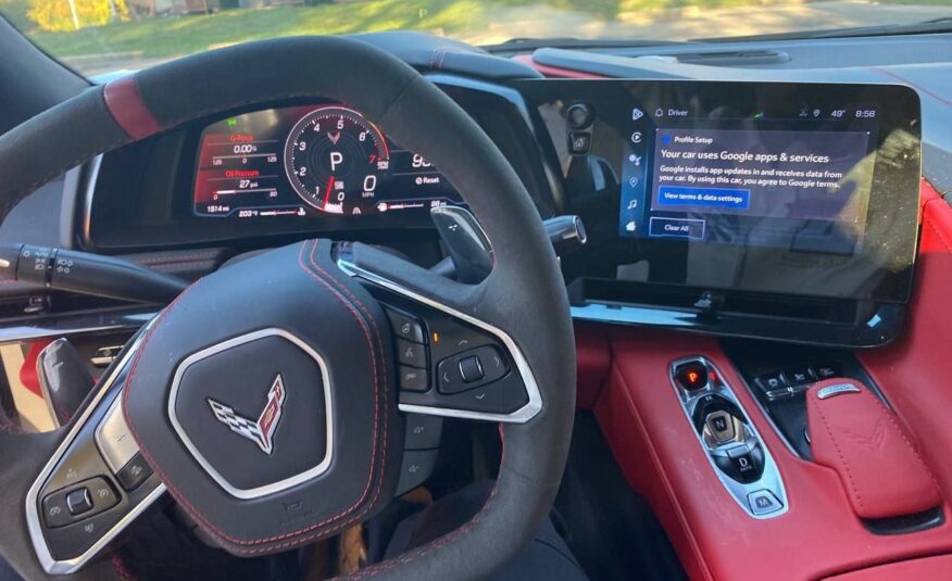 2024 Stingray