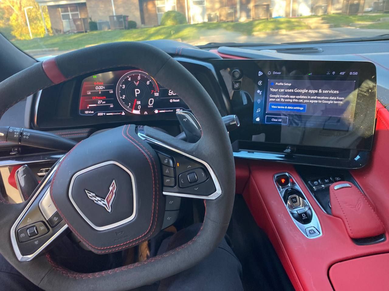 2024 Stingray