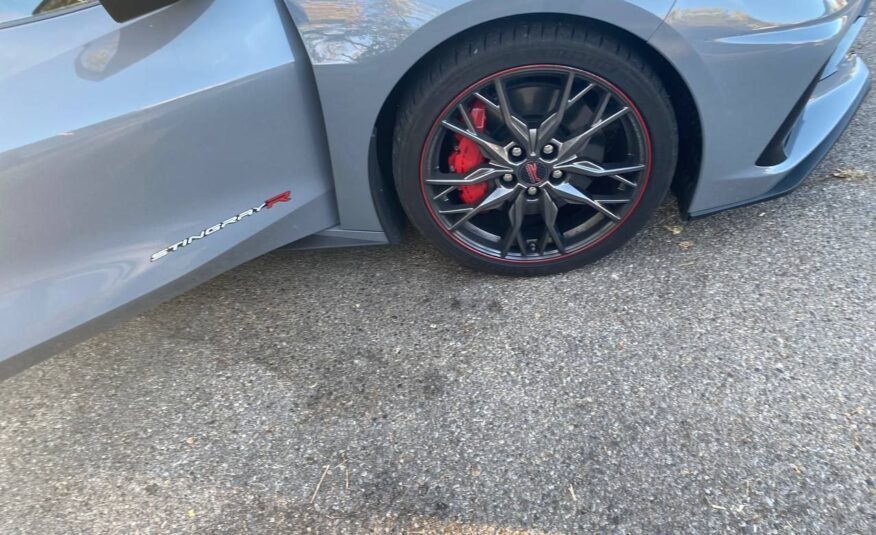 2024 Stingray