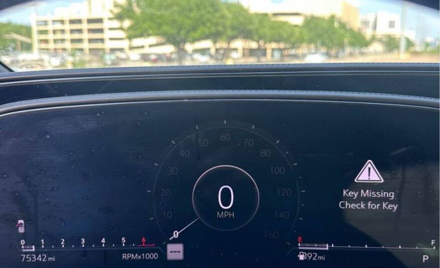 2022 cadillac Escalade premium luxury sport utility 4D