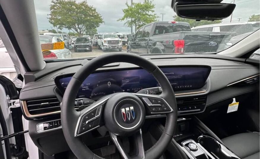 2024 Buick Envision • Avenir Sport Utility 4D