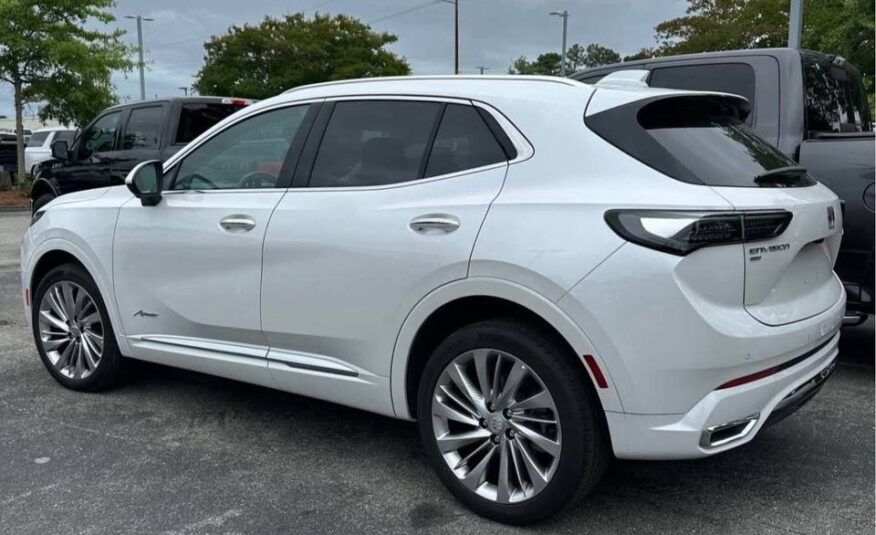 2024 Buick Envision • Avenir Sport Utility 4D