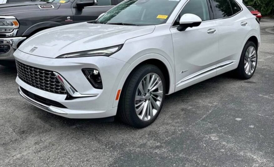 2024 Buick Envision • Avenir Sport Utility 4D