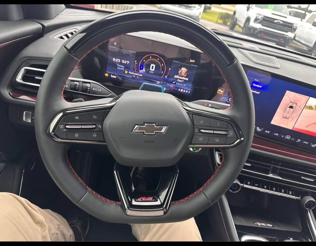 2025 Chevrolet Traverse • RS Sport