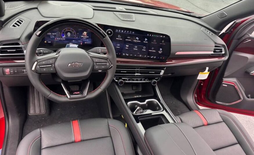 2025 Chevrolet Traverse • RS Sport