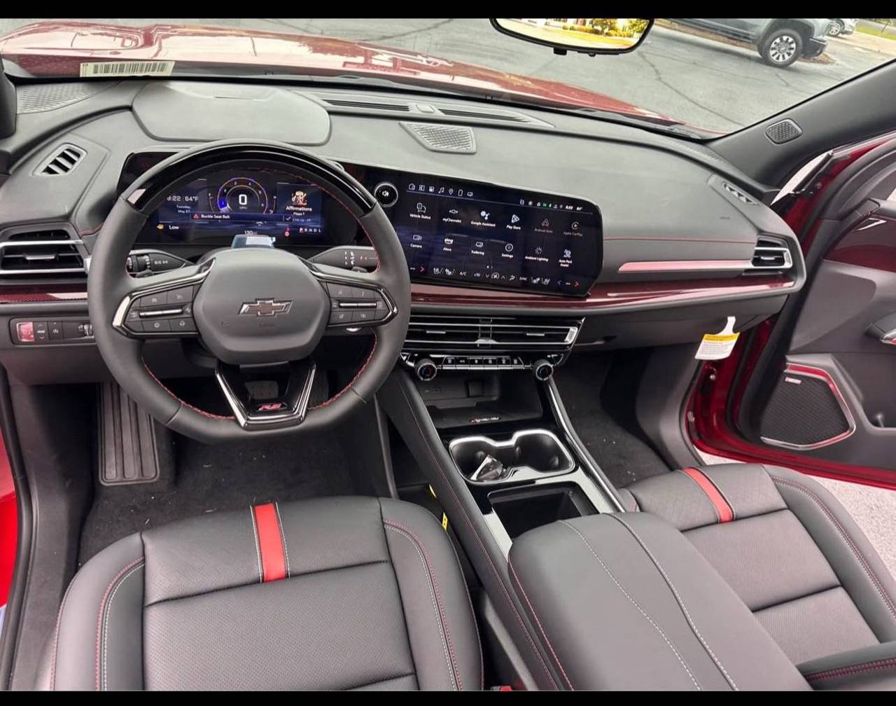 2025 Chevrolet Traverse • RS Sport