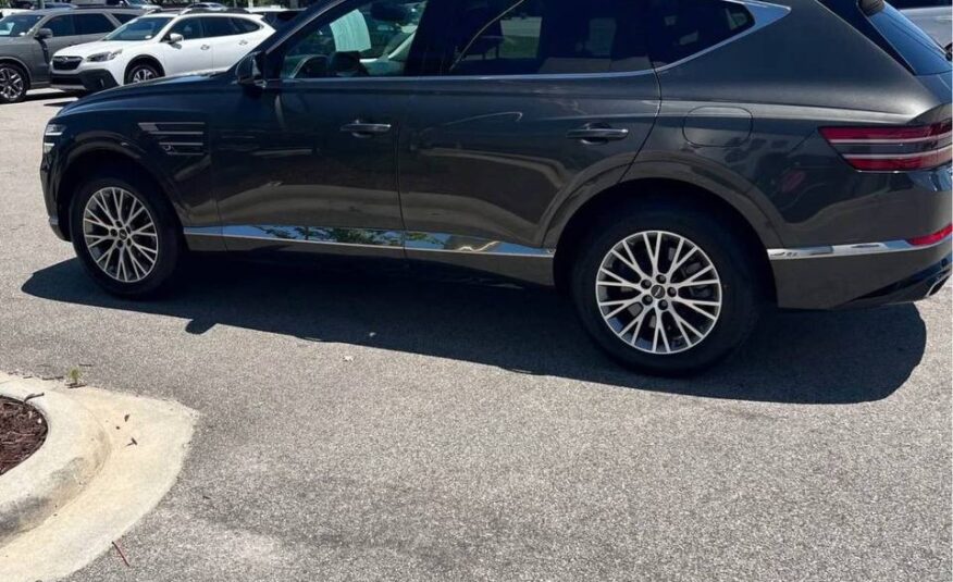 2024 Genesis GV80 • 2.5T Standard Sport Utility 4D