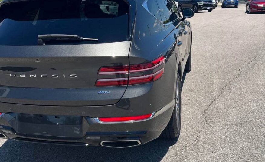 2024 Genesis GV80 • 2.5T Standard Sport Utility 4D