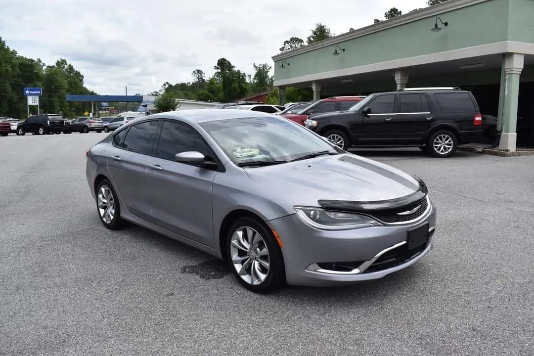 2015 Chrysler