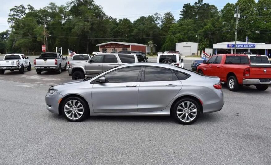 2015 Chrysler